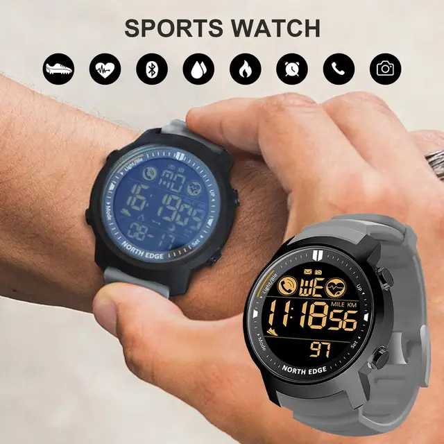 smartwatch for swimming and running