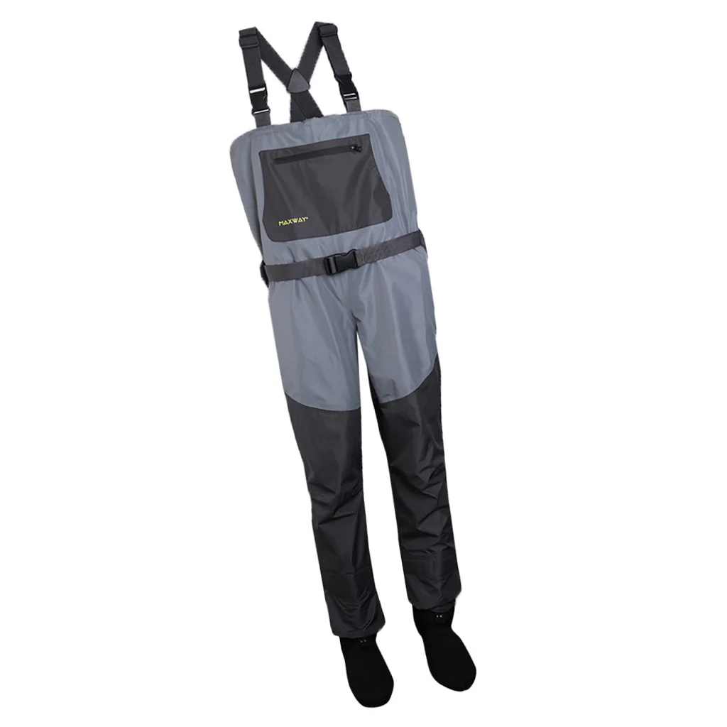Breathable Fishing Waders Waterproof 