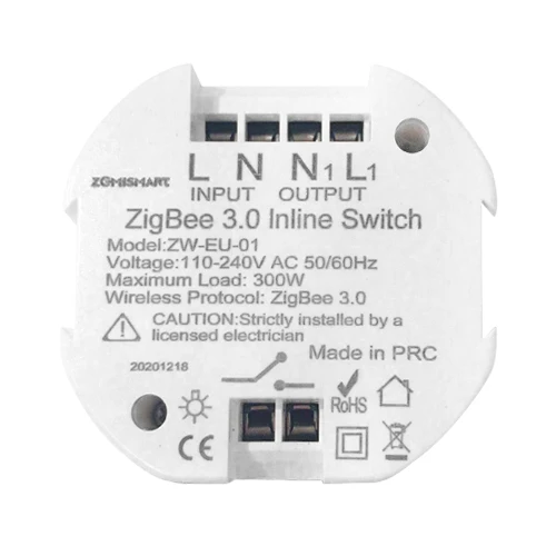 zemismart zigbee switch