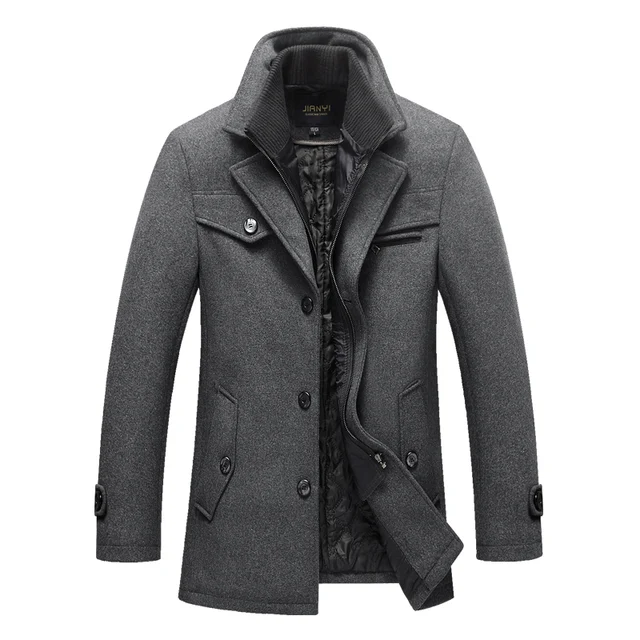 Mens Jackets Winter Autumn Coat 