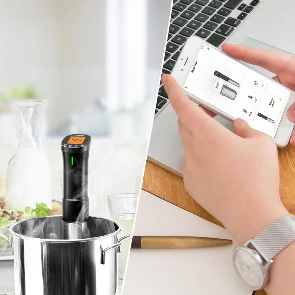 inkbird sous vide cookers