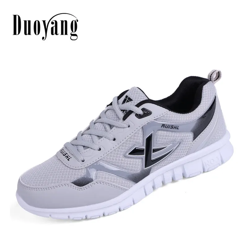Men sneakers 2022 new fashion mesh 