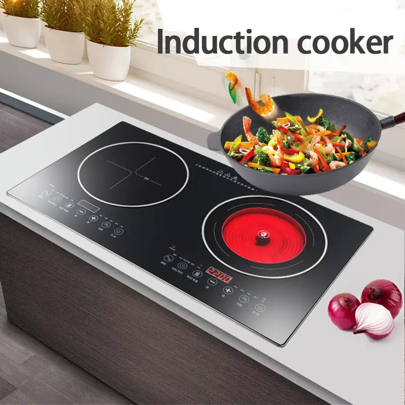 which is better electric stove or induction cooker