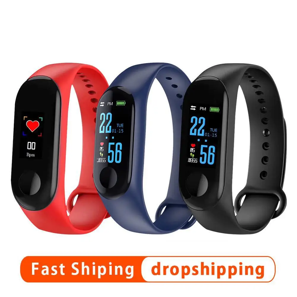 smart fitness band with bp monitor