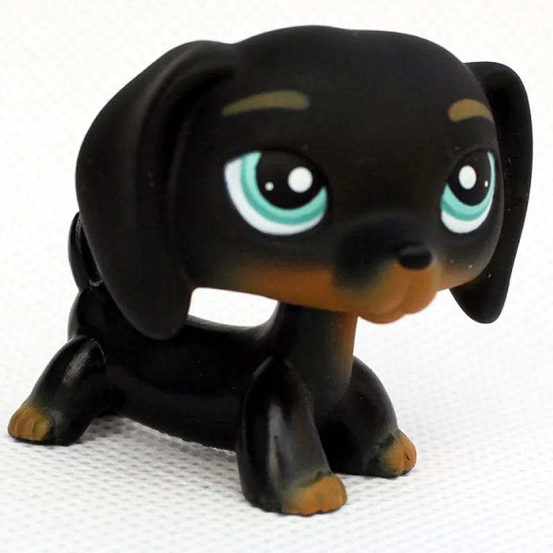 LPS CAT Rare Littlest pet shop Toys Stands Short Hair Kitten Dog Dachshund  Collie Spaniel Great