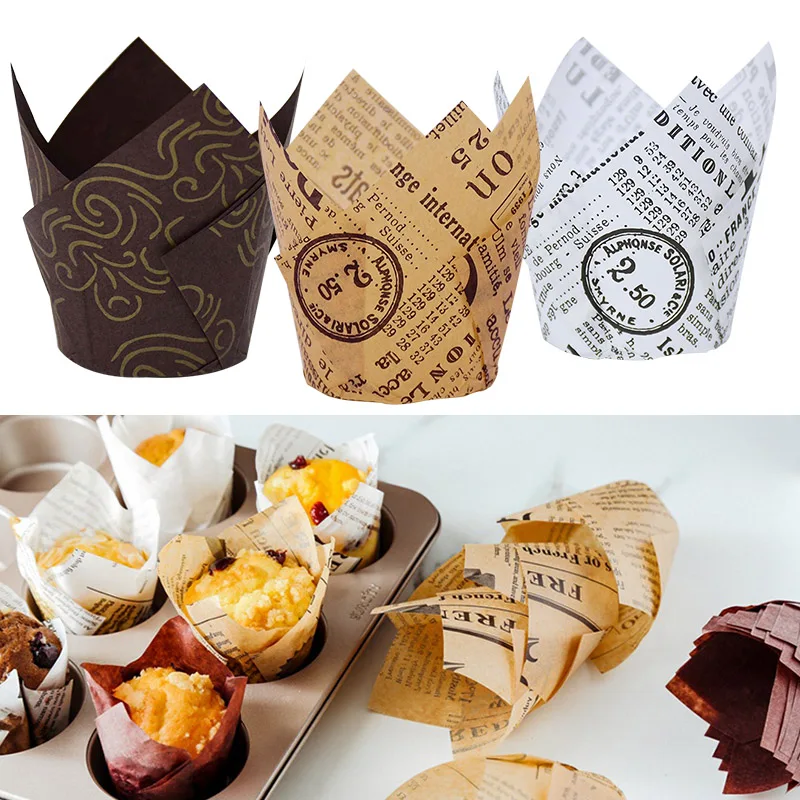 https://ae05.alicdn.com/kf/Hea3aa06162374f33bca4dc6c1b2a8793B/50pcs-Newspaper-Style-Cupcake-Liner-Baking-Cup-For-Wedding-Party-Caissettes-Tulip-Muffin-Cupcake-Paper-Cup.jpg