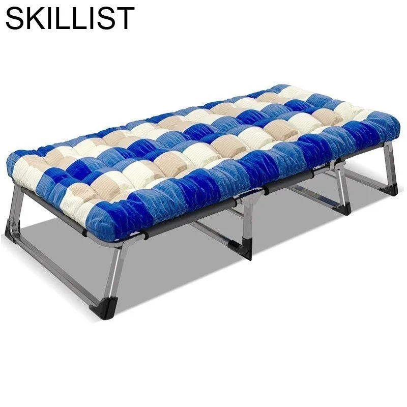 wide single camp bed