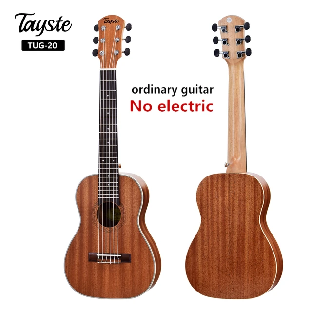 sapele guitalele