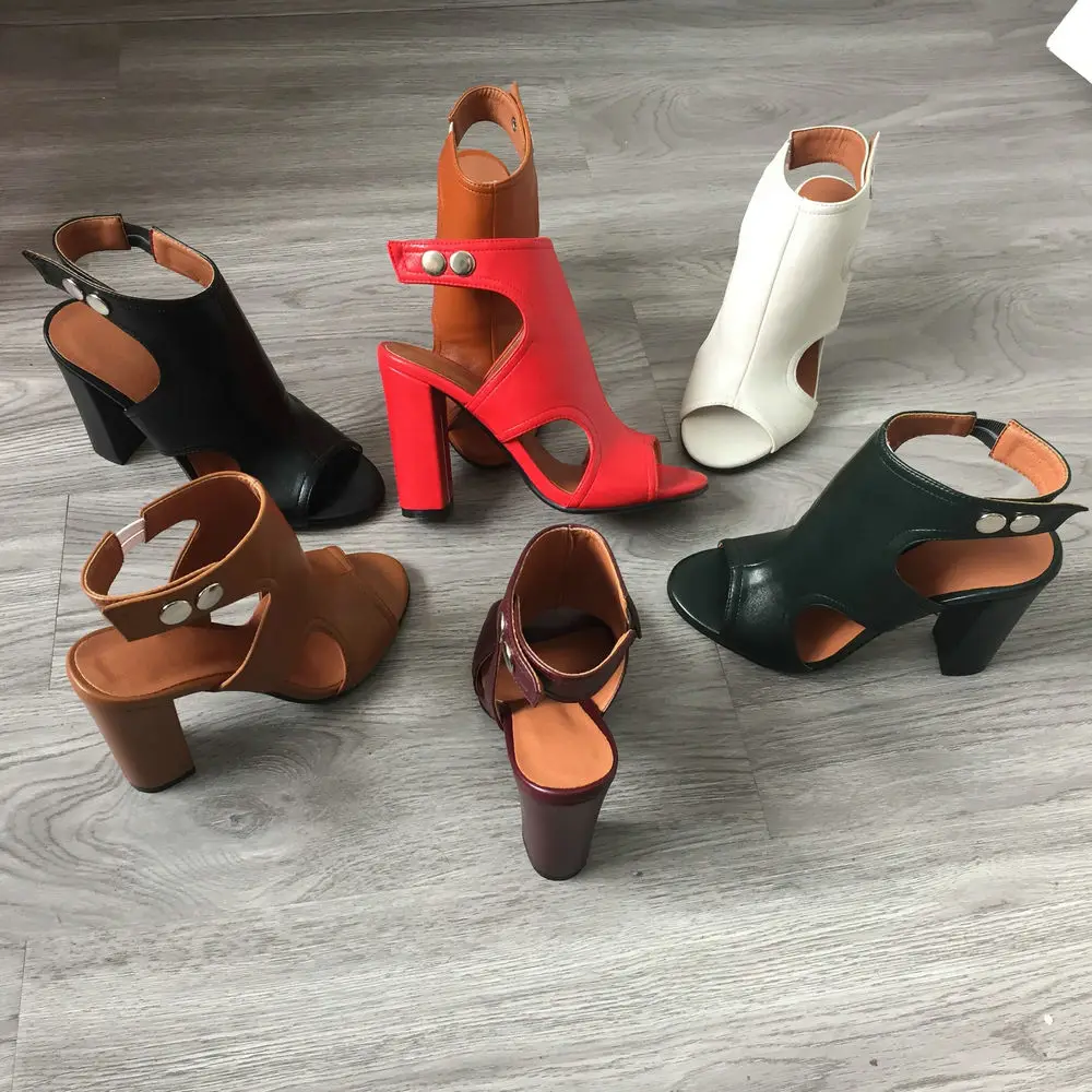 קנו נעלי נשים | Summer Women High Heels 