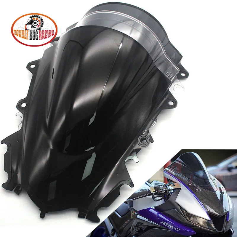 yamaha r15 v3 windshield