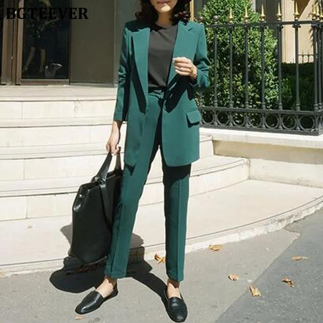 long sleeve suits