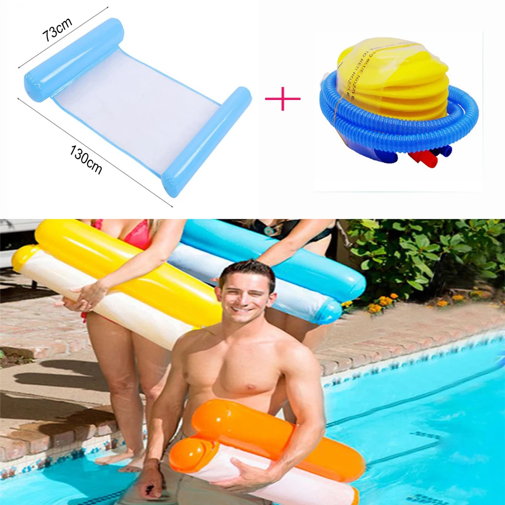 floating air mattress