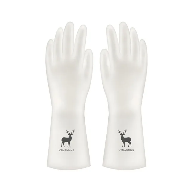 waterproof dishwashing gloves