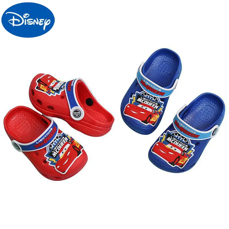 lightning mcqueen slippers