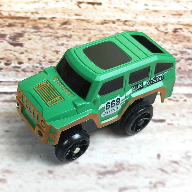 matchbox dinosaur car track