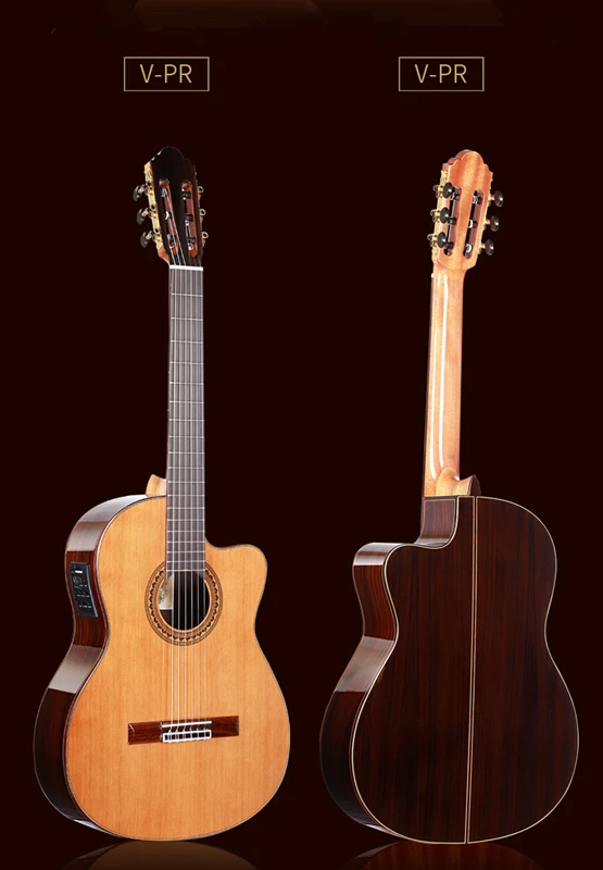 handmade spanish guitar