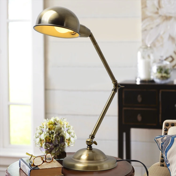 swing arm desk lamp