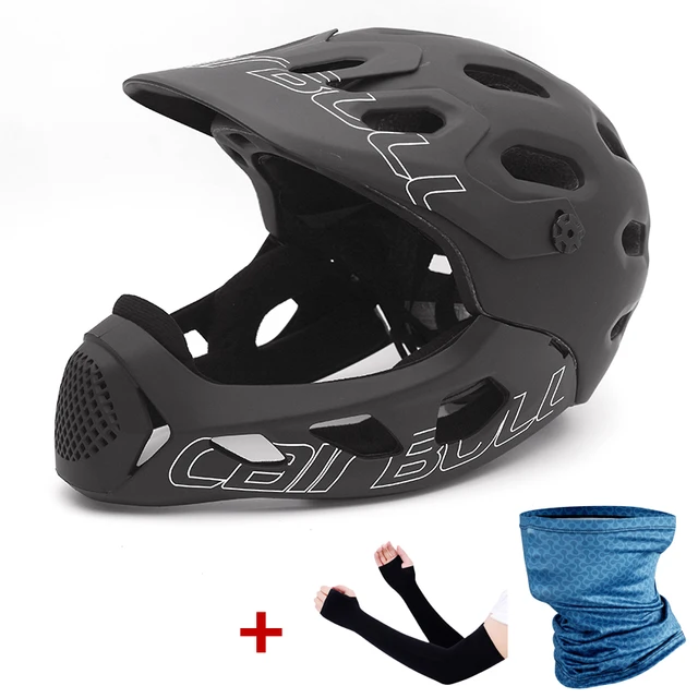 full face mountain bike helmet womens