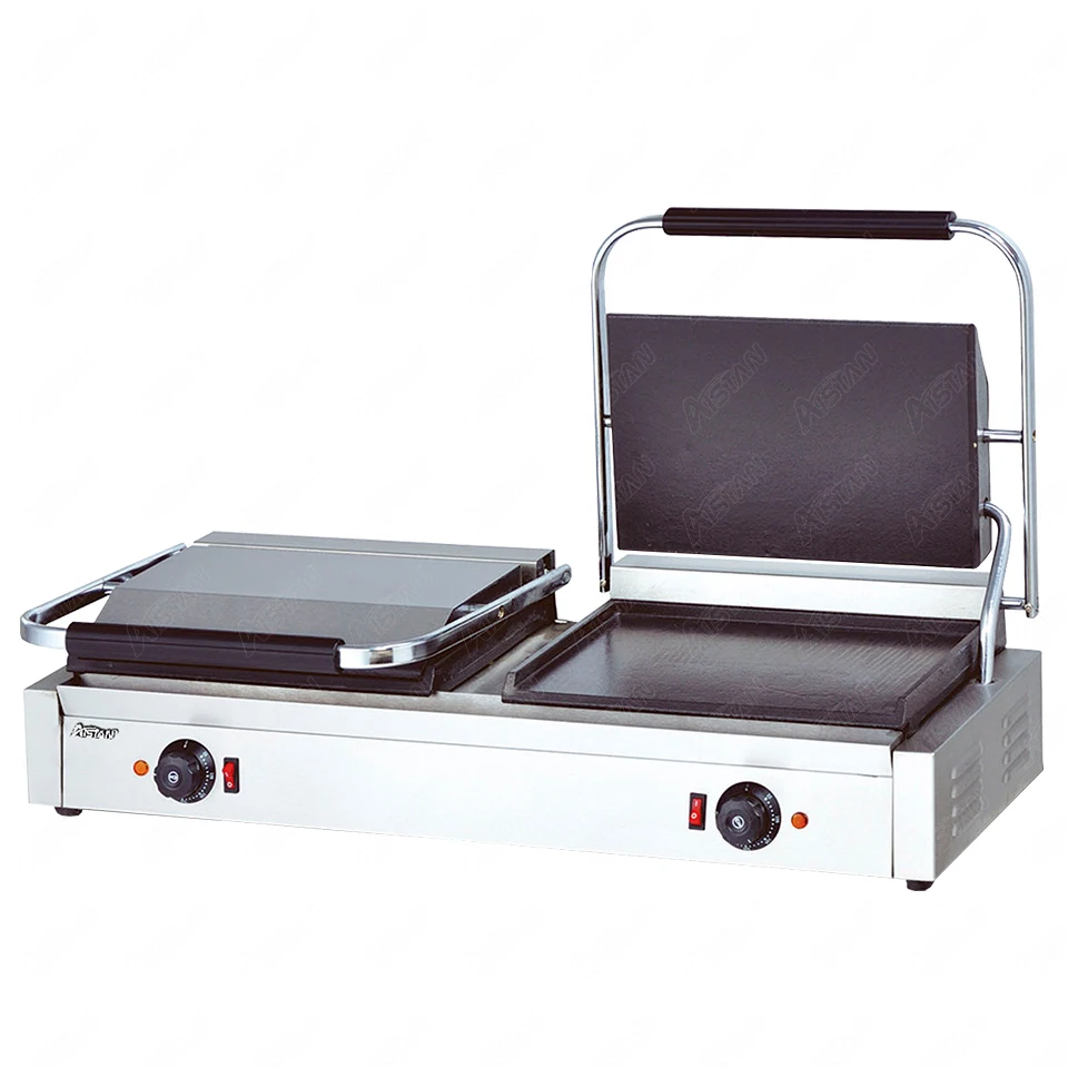 panini maker griddle