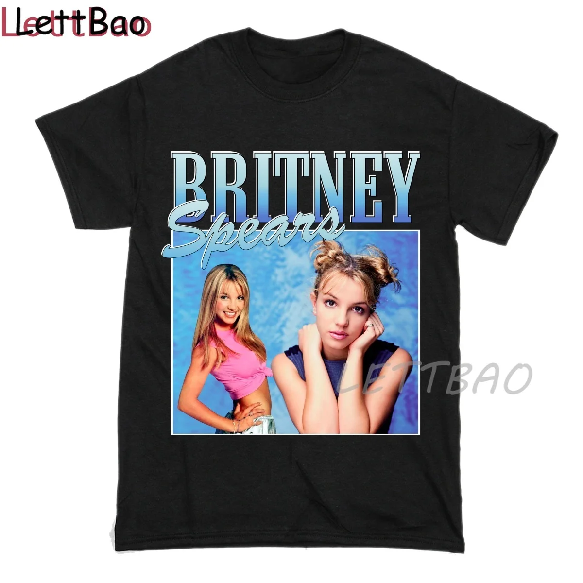 Men's britney spears t shirt Clearance