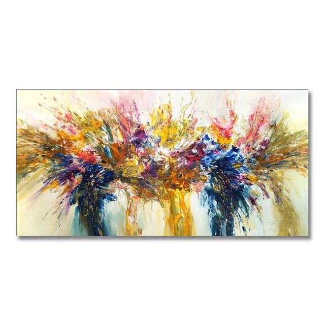 Αγορά Τέχνες, χειροτεχνίες &; ράψιμο  Abstract Colorful 5d Diy Diamond  Painting Flower Wall Art For Living Home Decoration Square Diamond  Embroidery 5 Colors N2125