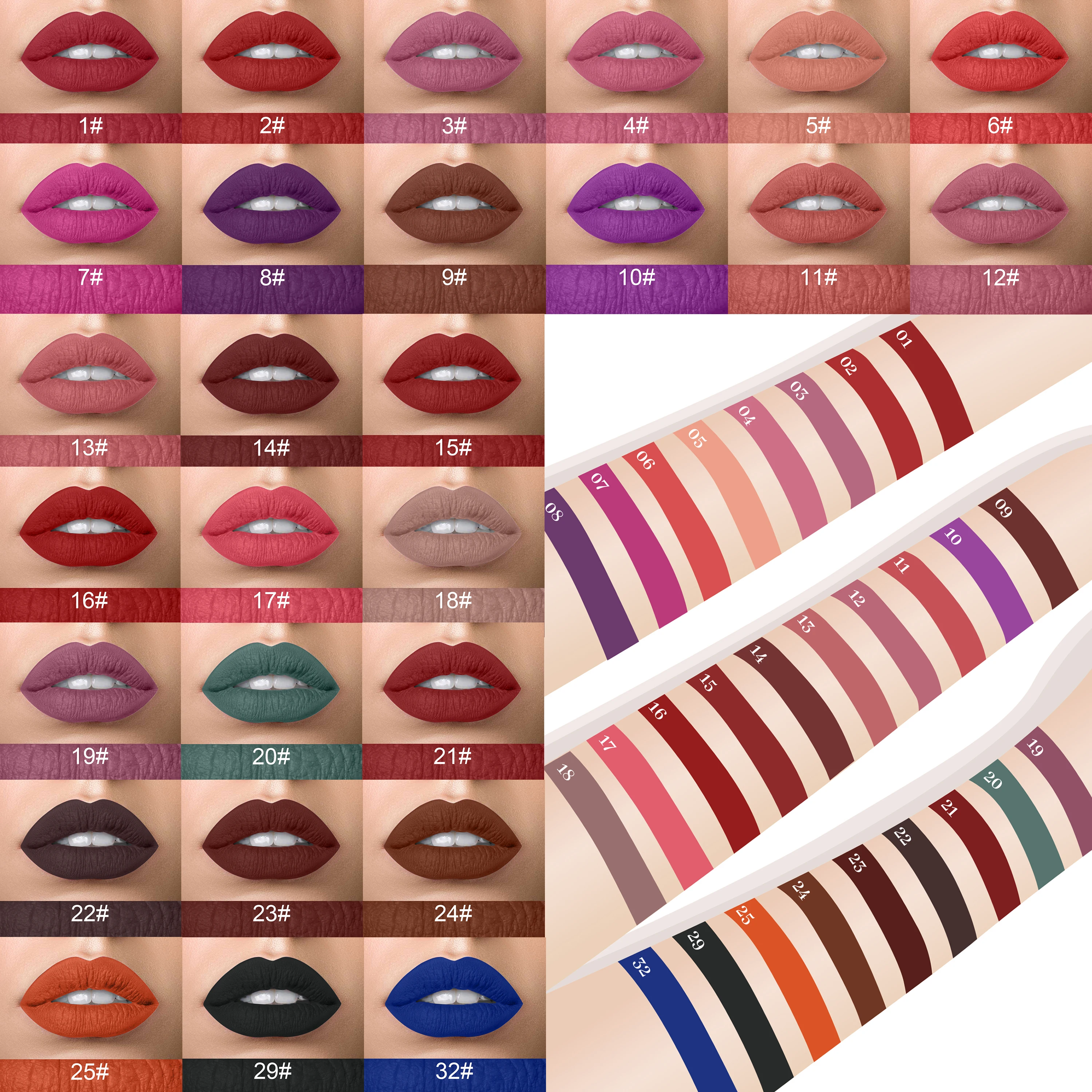 matte lipstick wholesale private label