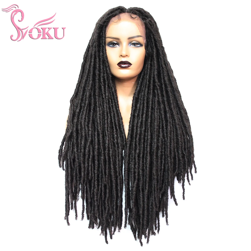 dreadlock wig