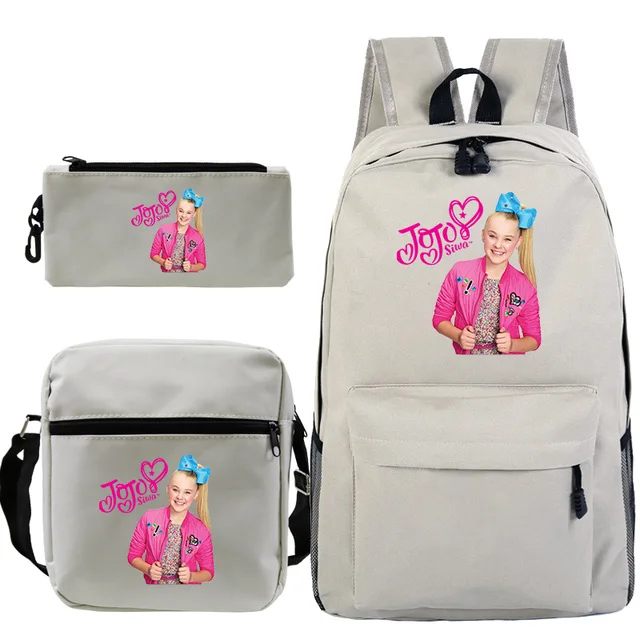 jojo siwa book bolsas