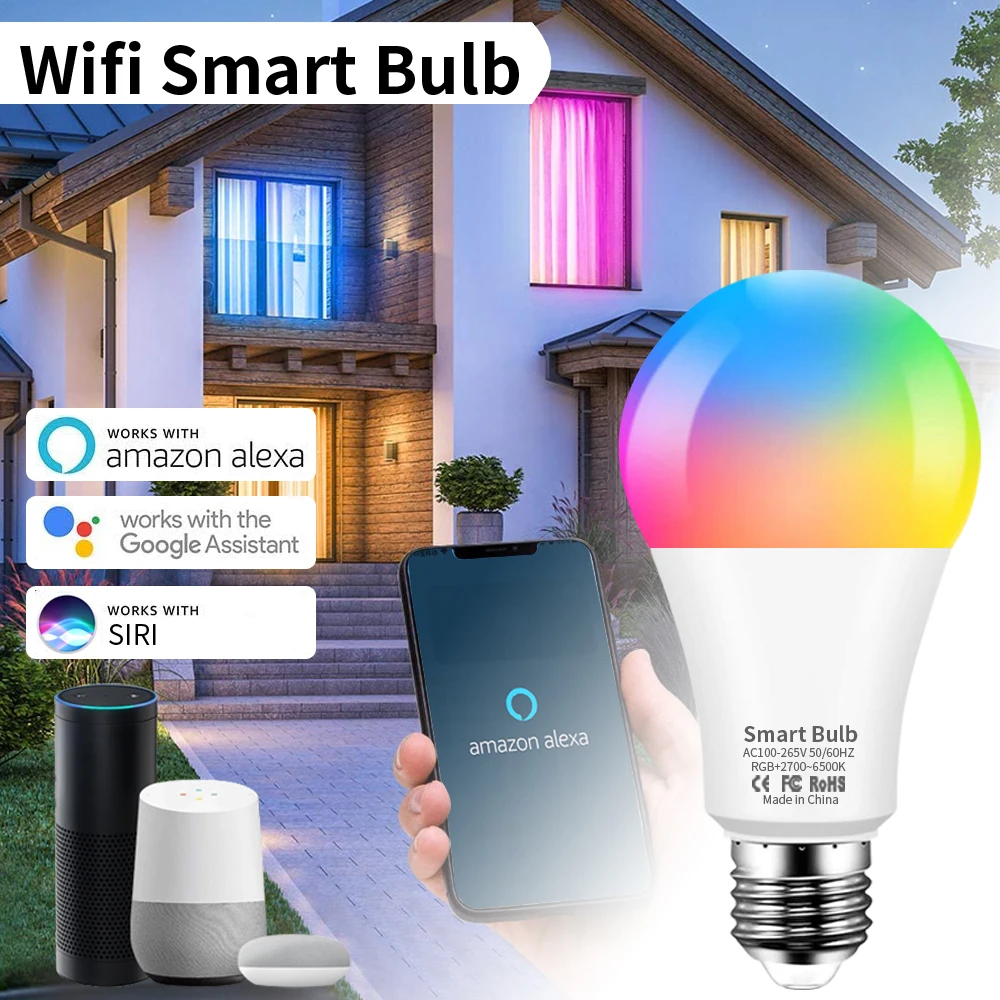 15w smart bulb