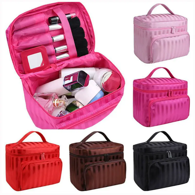 large makeup vanity case