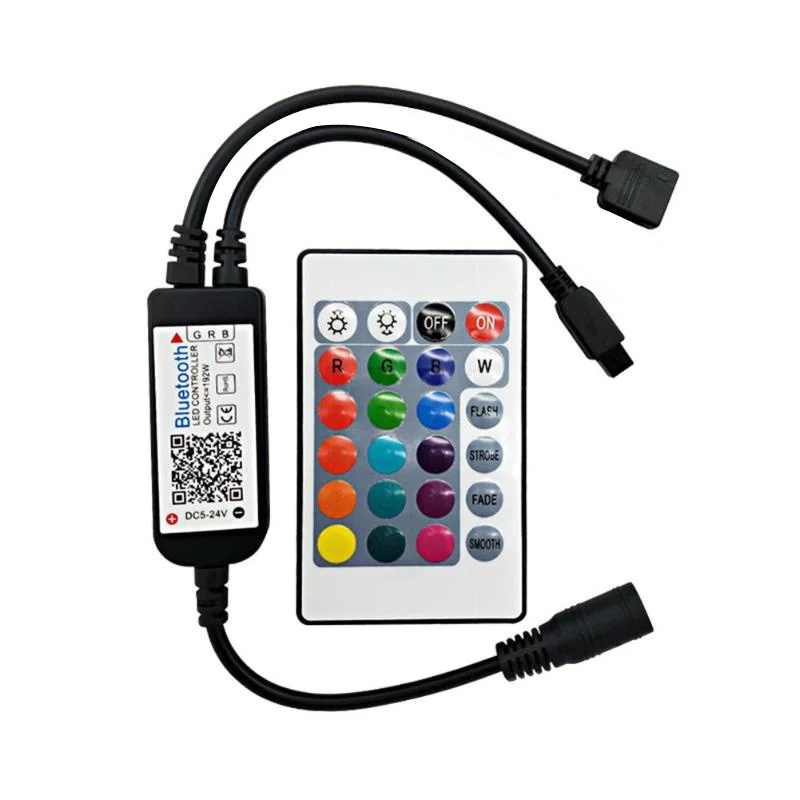 bluetooth led controller 12v