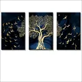 Abstract Bird Add Frameposter and Printmaking Nordic Wall Art Tree Canvas Painting with Frame Living Room Bedroom Graphics Hom preview-3