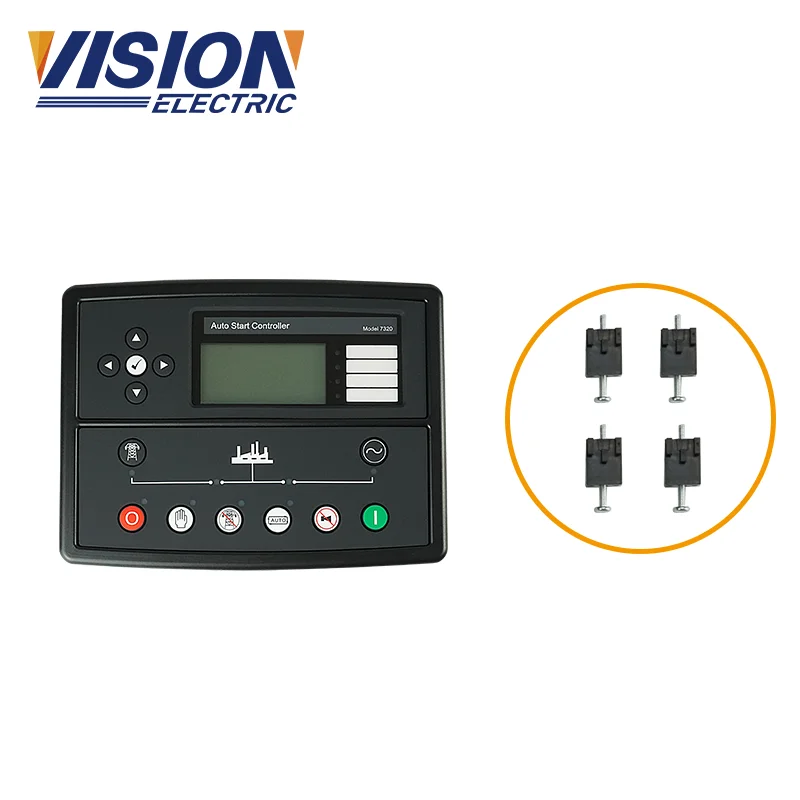 Купить Электрооборудование и расходные материалы | DSE7320 Electronic .