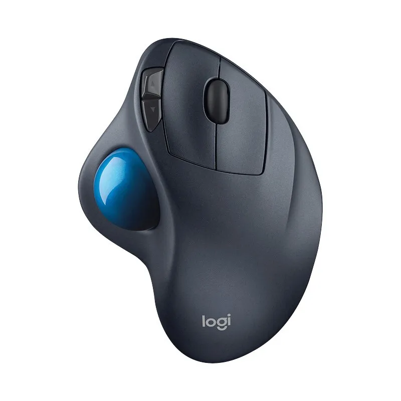 ergonomic vertical trackball mouse