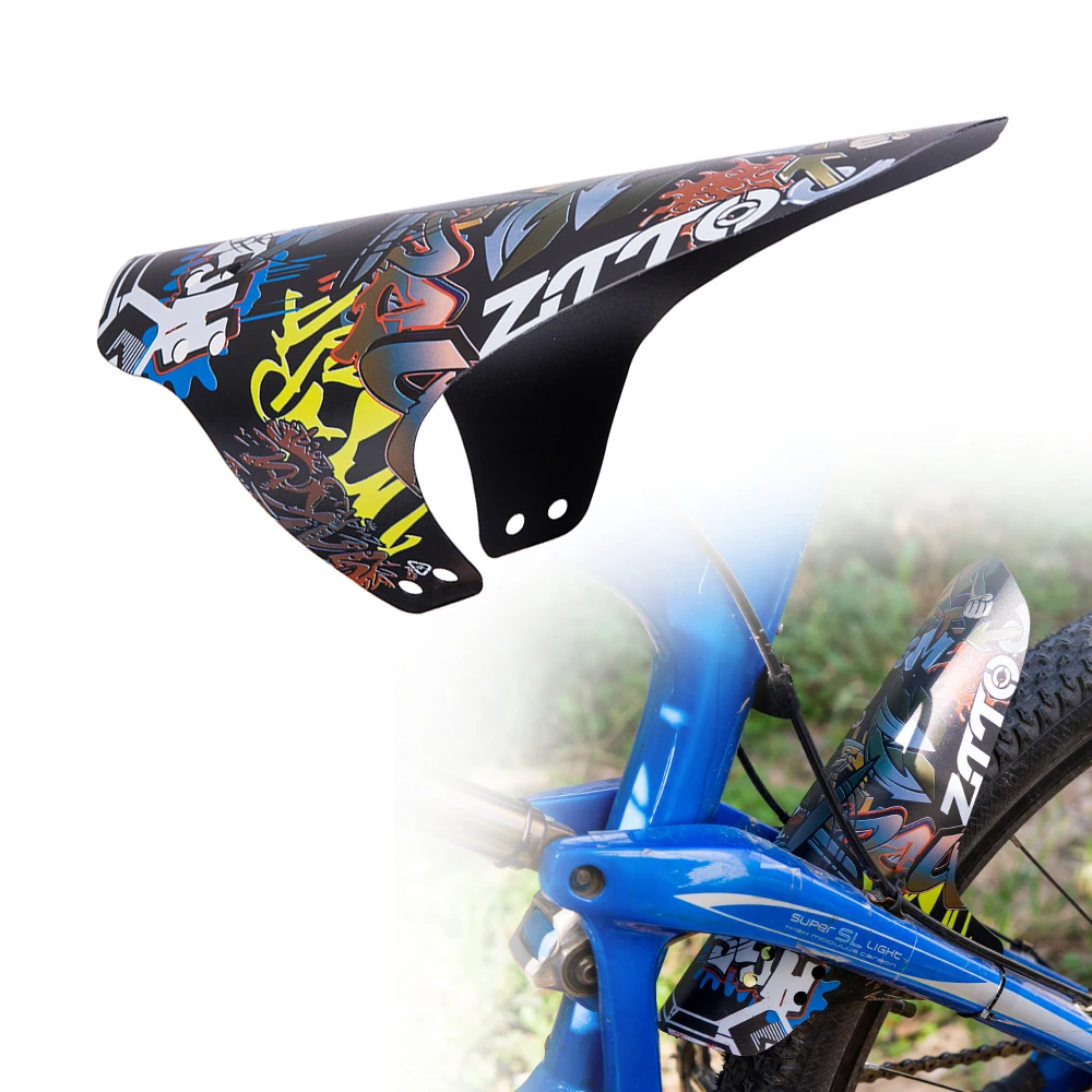 mtb bike mudguards