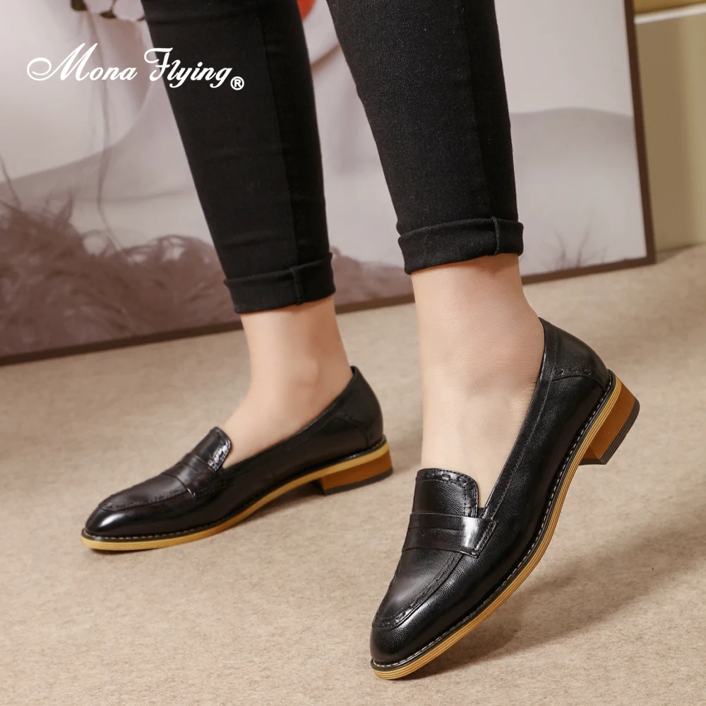 Casual Flats Loafers Shoes 