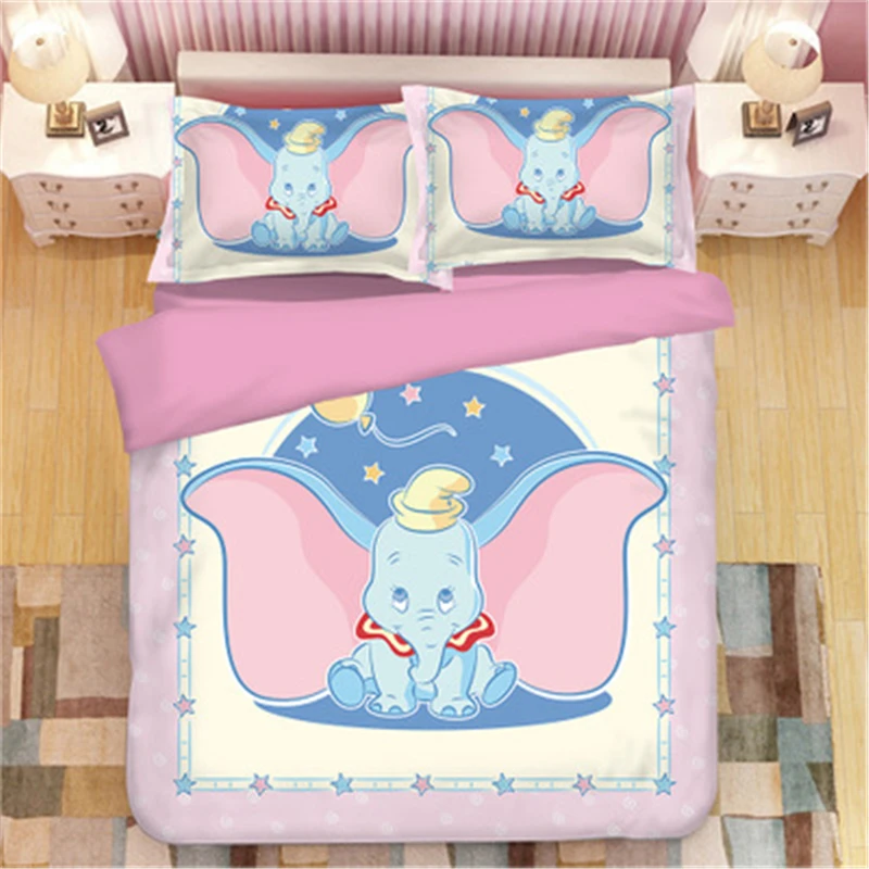 dumbo duvet cover