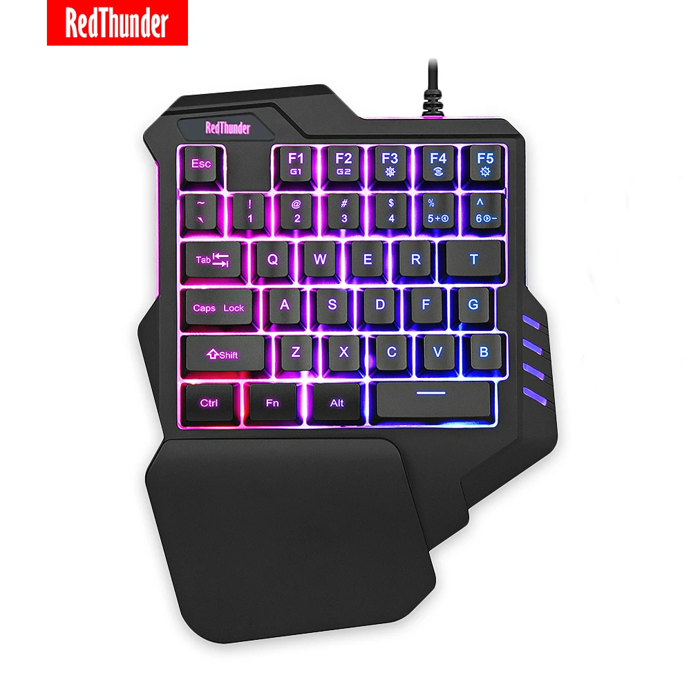 redthunder gaming keyboard