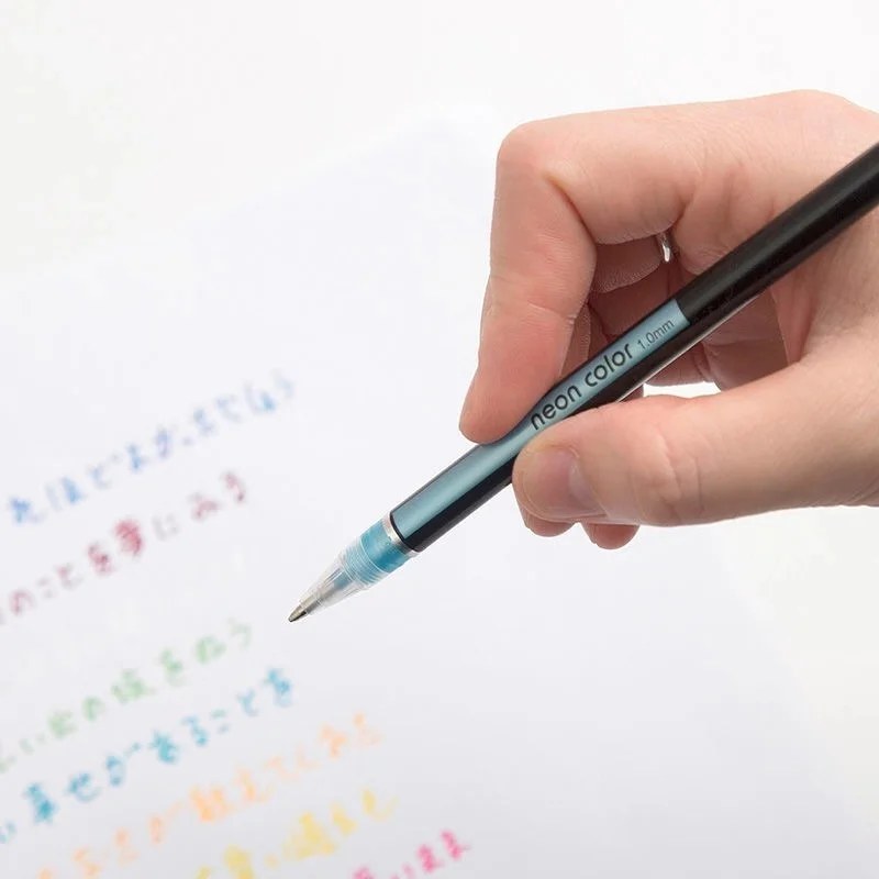 48 Colors Gel Pens Set Glitter Gel Pen For Adult Coloring Books