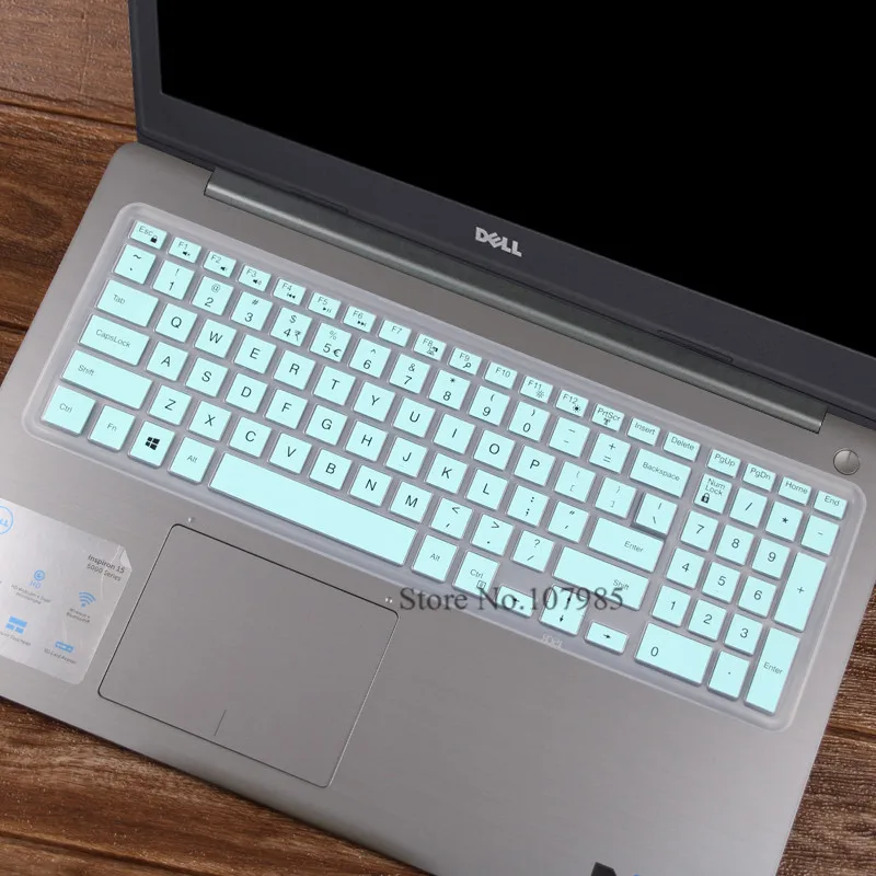 silicone keyboard cover for dell desktop