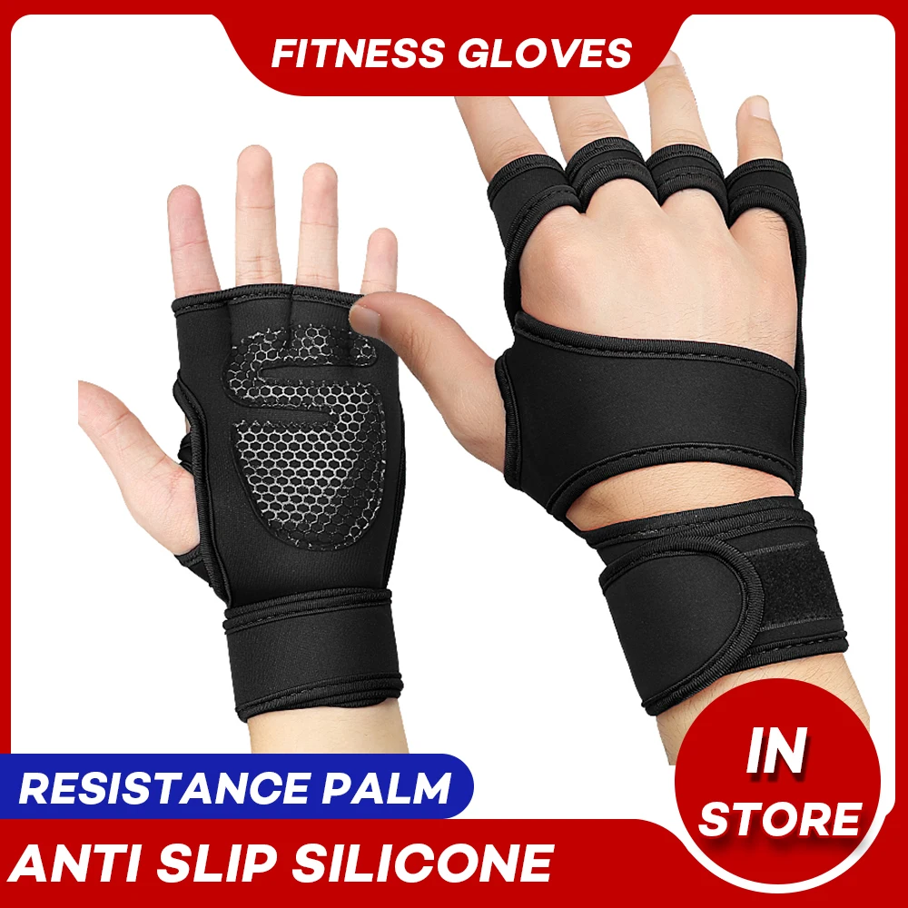 gym full hand gloves