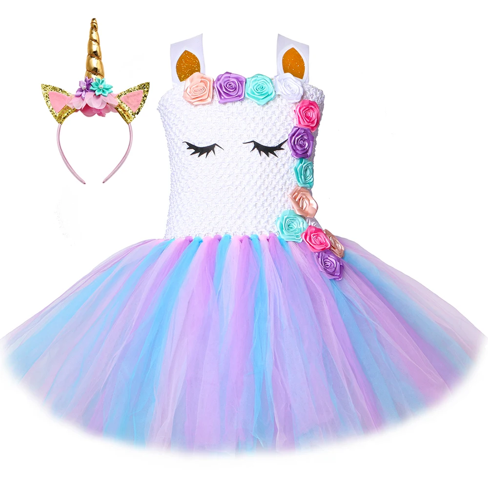 unicorn tutu halloween costume