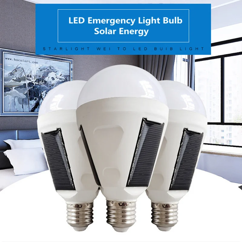 philips rechargeable led bulb 12w