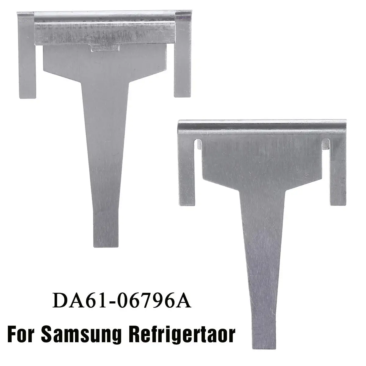 samsung defrost heater evaporator drain clip