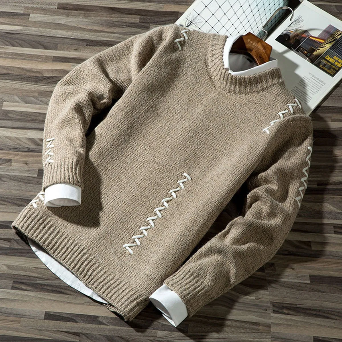 2020 Men's Casual Autumn Fashion Casual 