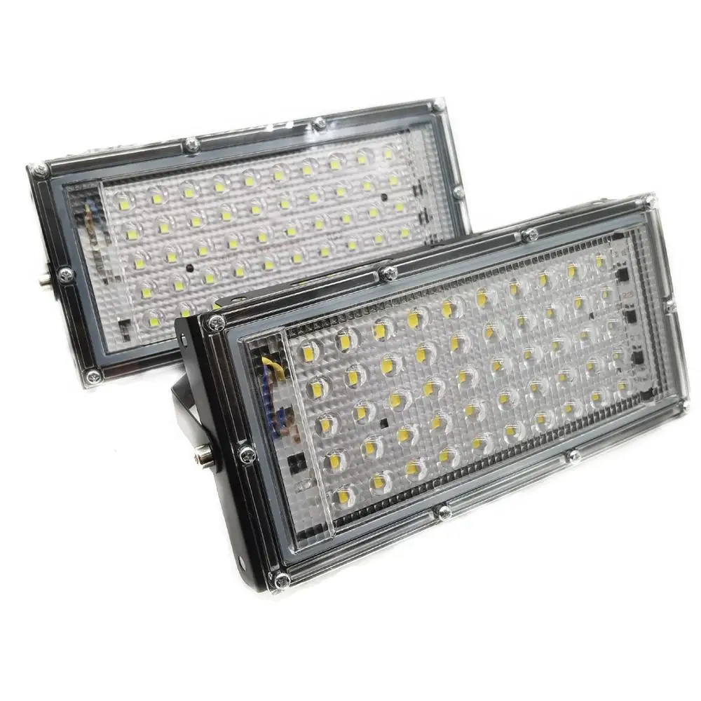 240v security light