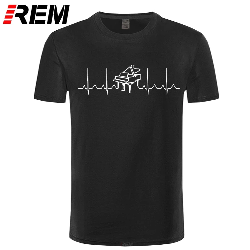 mens shirts with music notes