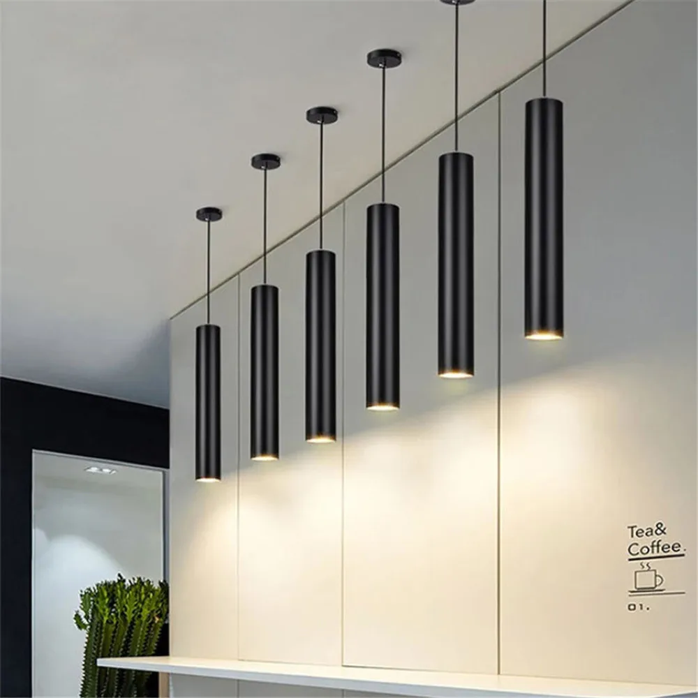 spotlight pendant lights