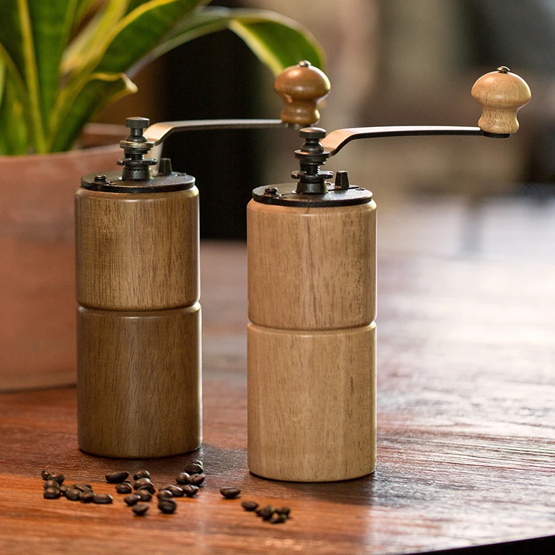 AKIRAKOKI Manual Coffee Grinder 