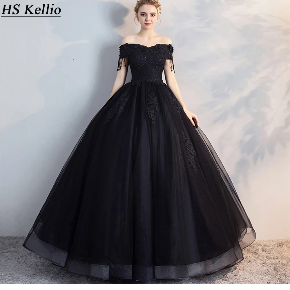 Ball-Gown Quinceanera-Dresses Formal 